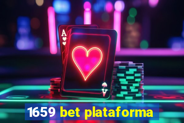 1659 bet plataforma